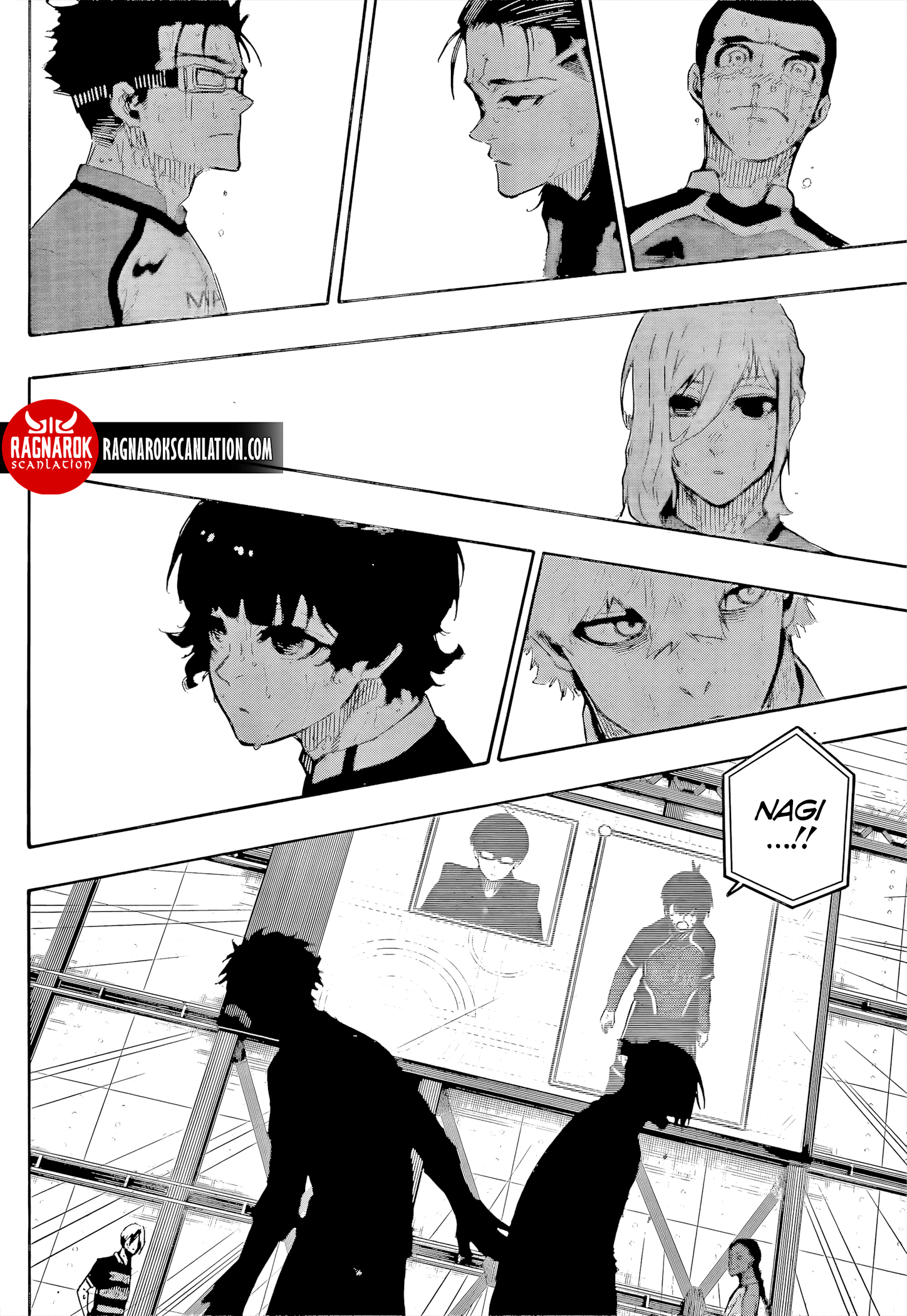 Blue Lock Chapter 300 15